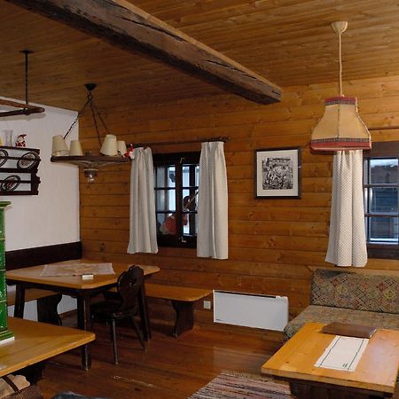 Alpenhaeuser Marcius Sonnenalpe Nassfeld Buitenkant foto
