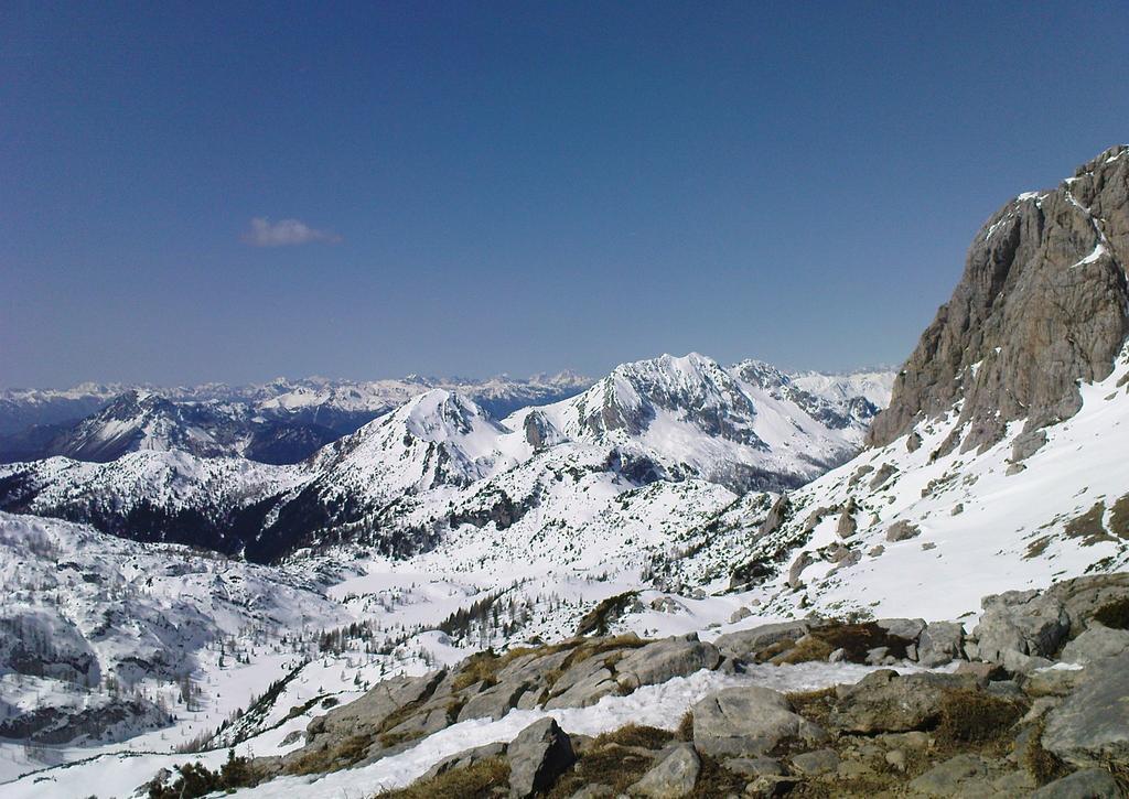 Alpenhaeuser Marcius Sonnenalpe Nassfeld Buitenkant foto