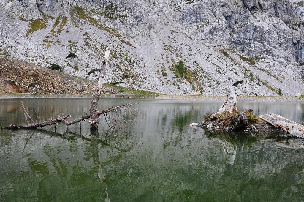 Alpenhaeuser Marcius Sonnenalpe Nassfeld Buitenkant foto