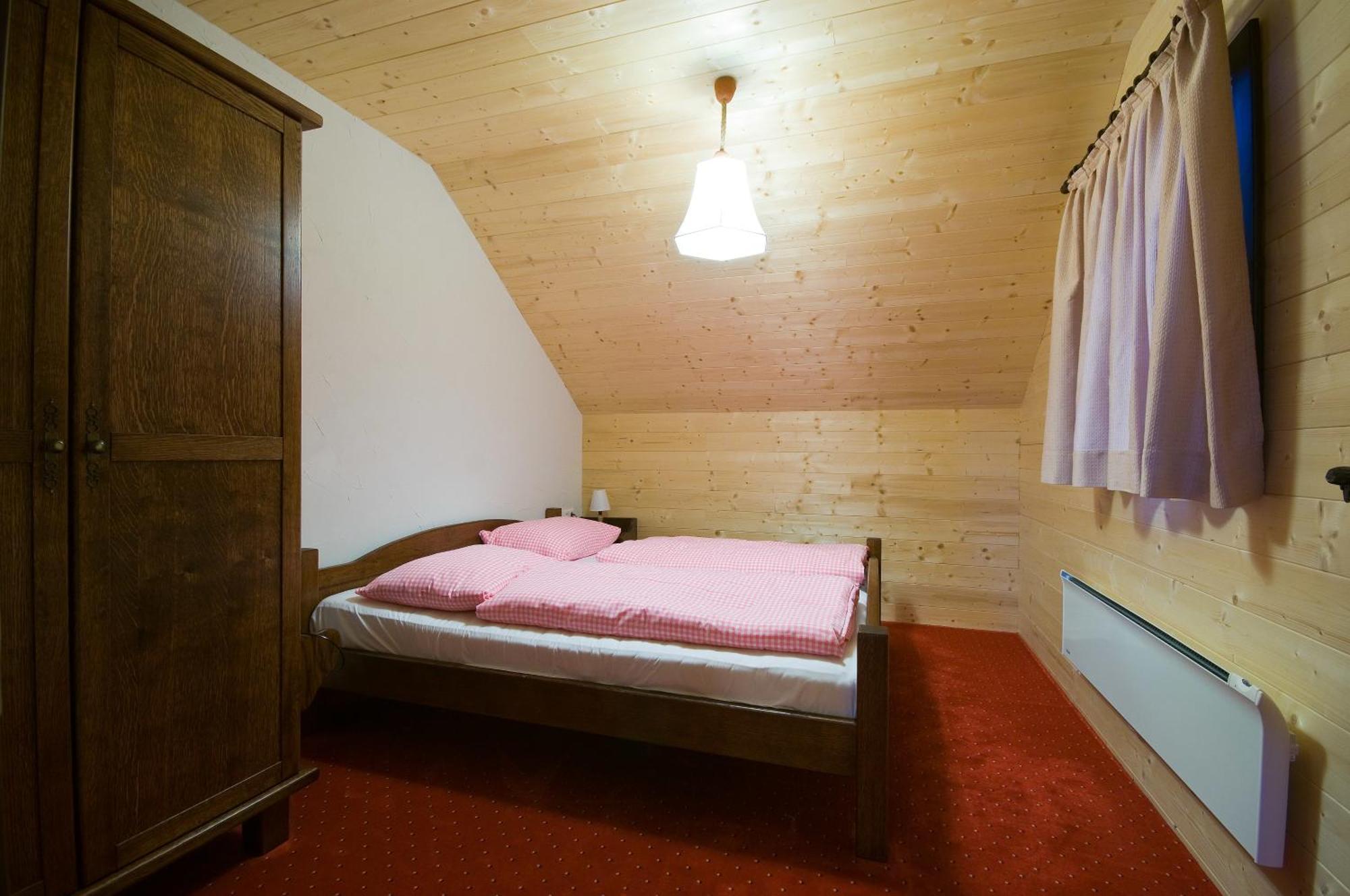 Alpenhaeuser Marcius Sonnenalpe Nassfeld Kamer foto