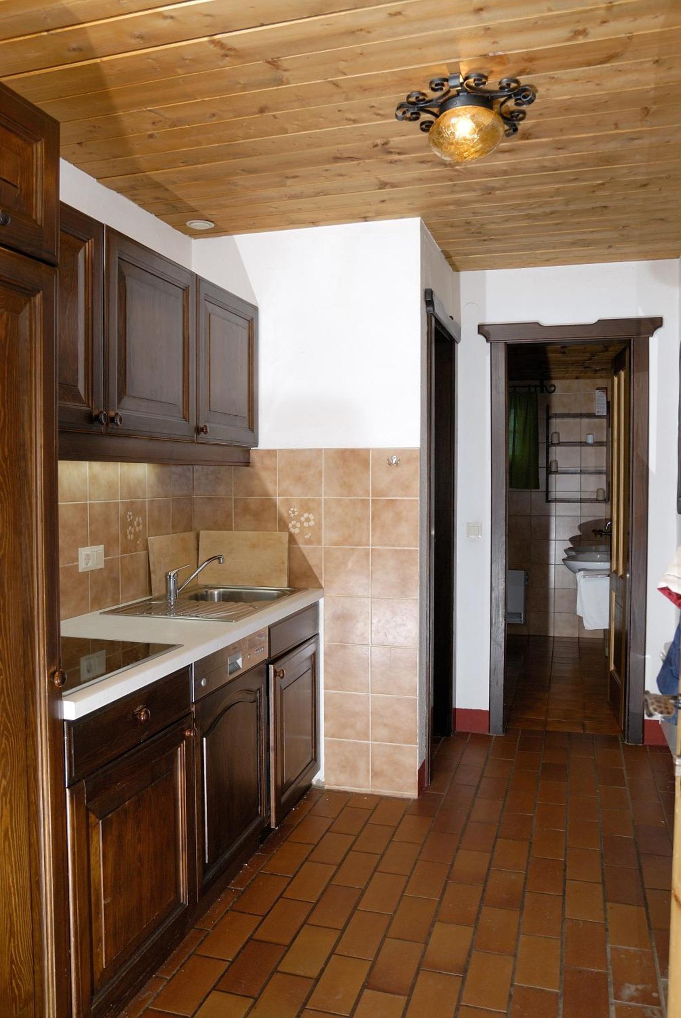 Alpenhaeuser Marcius Sonnenalpe Nassfeld Kamer foto
