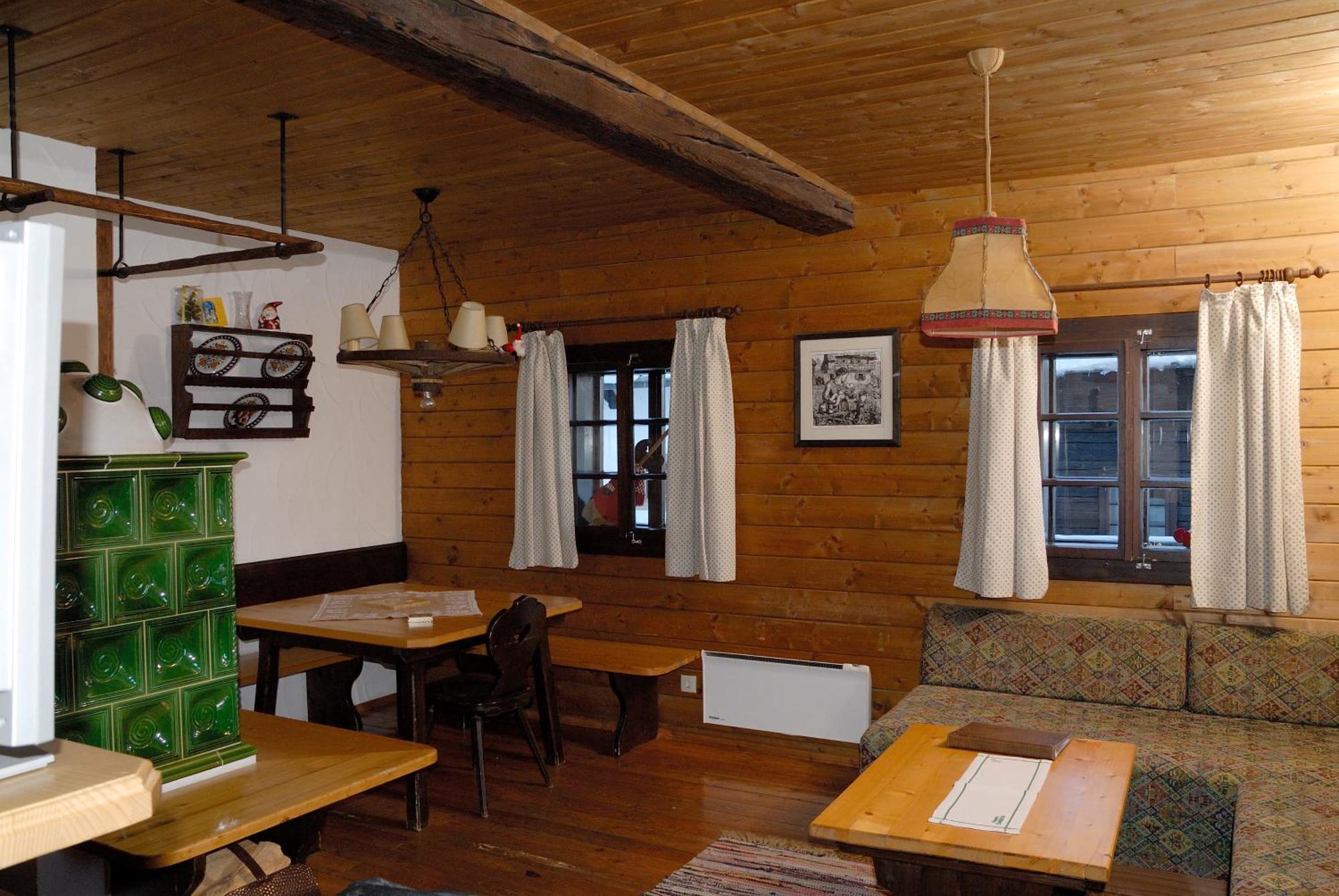 Alpenhaeuser Marcius Sonnenalpe Nassfeld Buitenkant foto