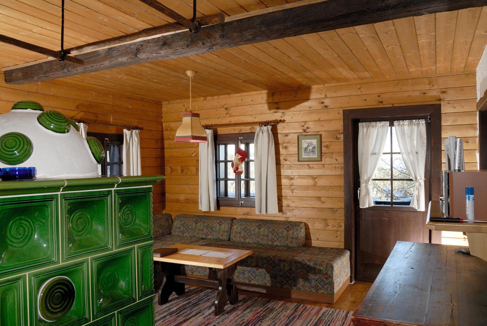 Alpenhaeuser Marcius Sonnenalpe Nassfeld Kamer foto