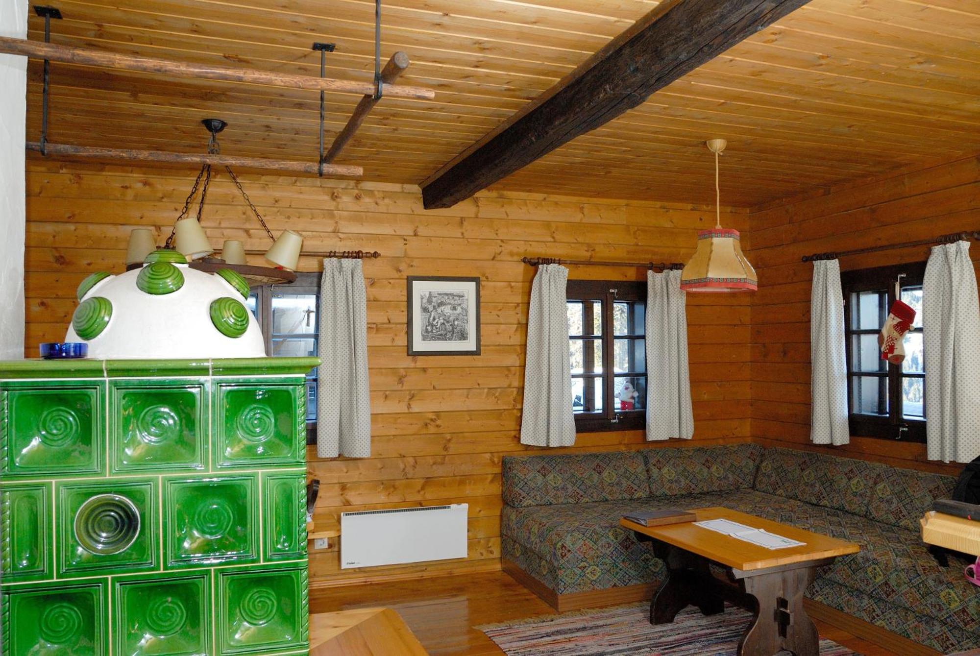 Alpenhaeuser Marcius Sonnenalpe Nassfeld Kamer foto