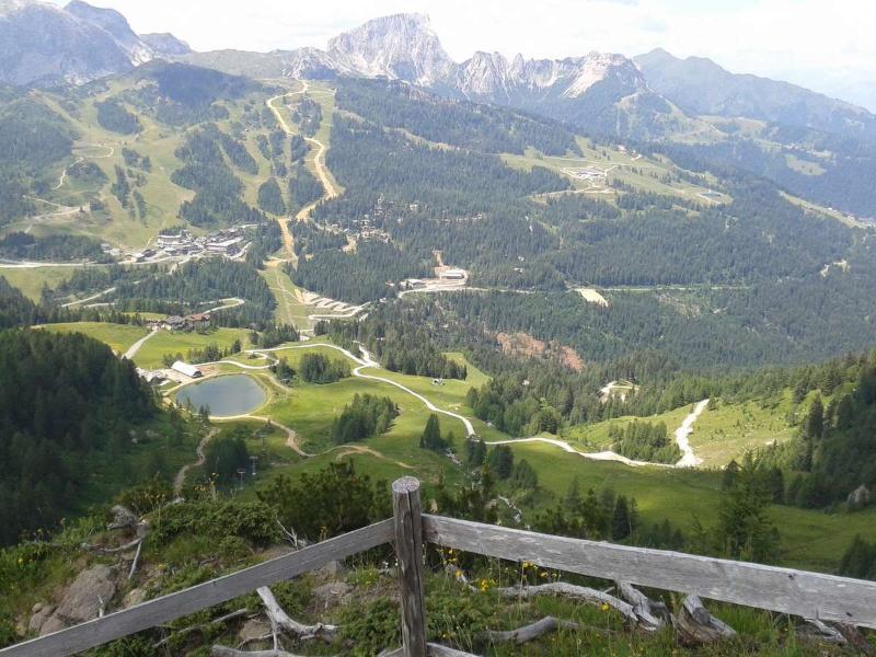Alpenhaeuser Marcius Sonnenalpe Nassfeld Buitenkant foto