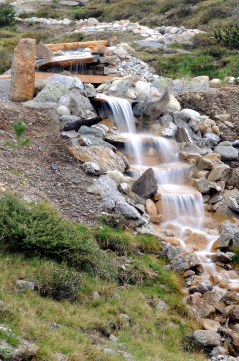 Alpenhaeuser Marcius Sonnenalpe Nassfeld Buitenkant foto
