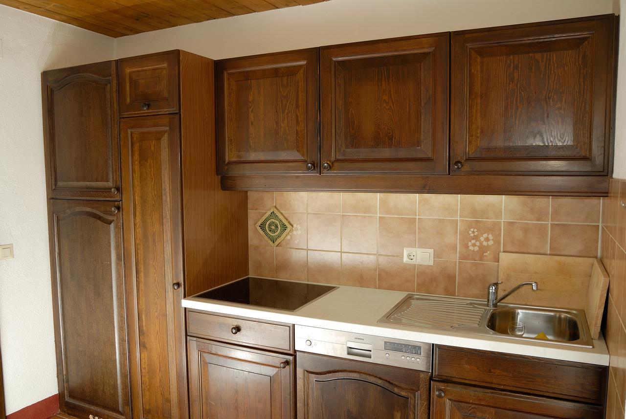 Alpenhaeuser Marcius Sonnenalpe Nassfeld Kamer foto
